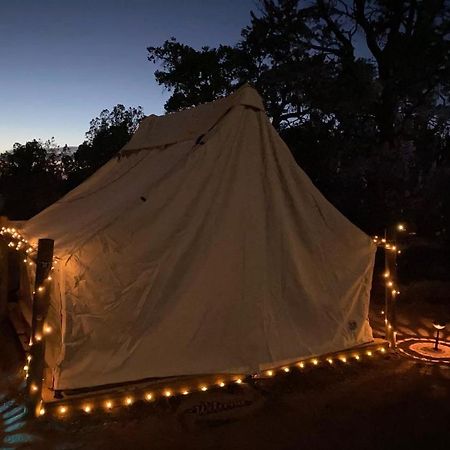 The Kaya Glamping Tent By The Grand Canyon ヴァジェ エクステリア 写真