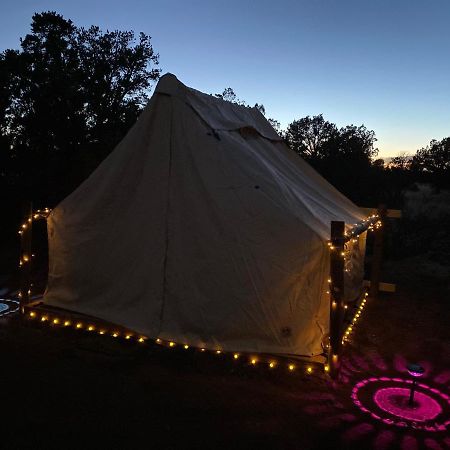 The Kaya Glamping Tent By The Grand Canyon ヴァジェ エクステリア 写真