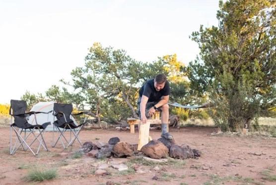 The Kaya Glamping Tent By The Grand Canyon ヴァジェ エクステリア 写真