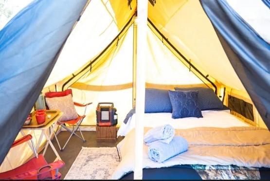 The Kaya Glamping Tent By The Grand Canyon ヴァジェ エクステリア 写真